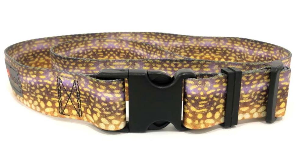 Wingo Outdoors Wading Belts, Northern Pike, One Size Fits Most, W-WAD-120-OS