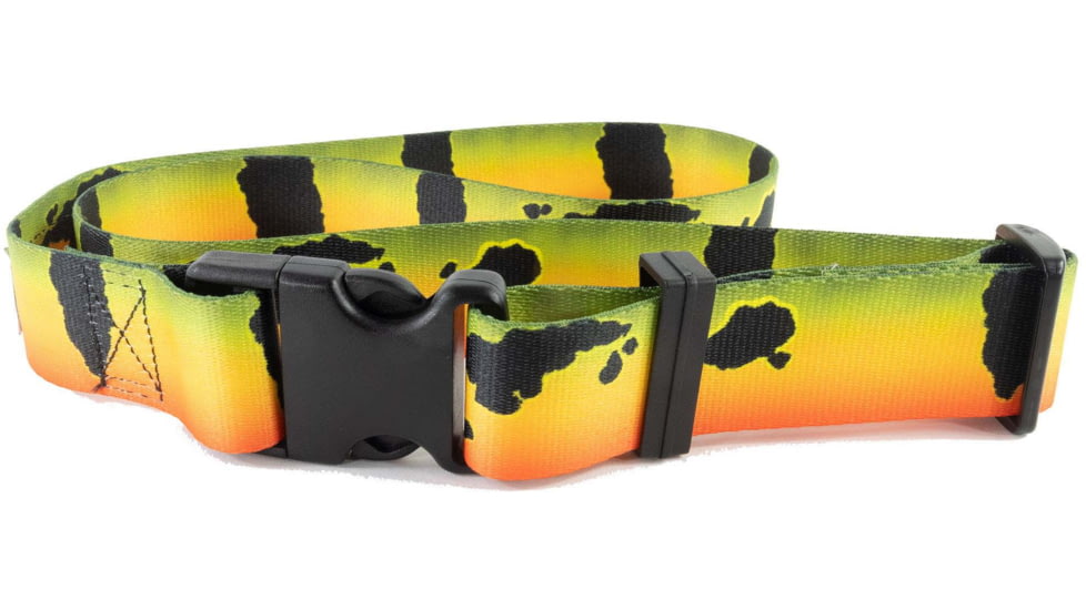 Wingo Outdoors Wading Belts, Peacock Bass, One Size Fits Most, W-WAD-121-OS