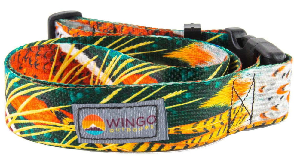Wingo Outdoors Wading Belts, Pheasant, One Size Fits Most, W-WAD-301-OS