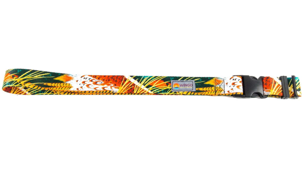Wingo Outdoors Wading Belts, Pheasant, One Size Fits Most, W-WAD-301-OS