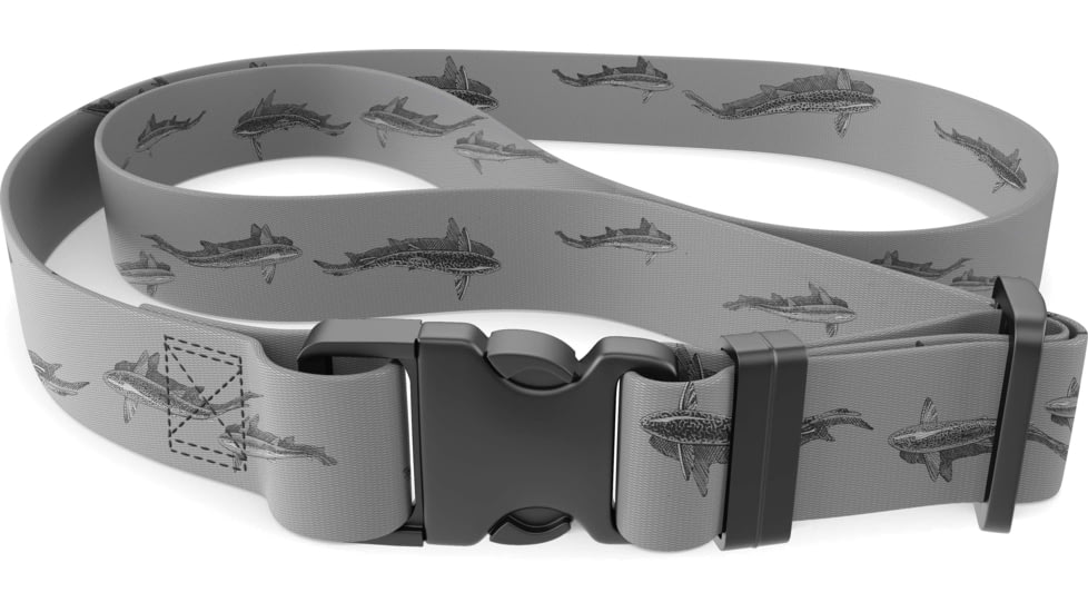 Wingo Outdoors Wading Belts - RepYourWater, Trout Country, One Size Fits Most, W-WAD-522-OS