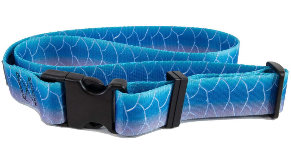 Wingo Outdoors Wading Belt w/Zero-Slip Buckle, Tarpon, One Size, W-WAD-126-OS