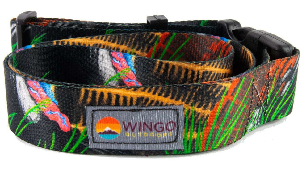 Wingo Outdoors Wading Belts, Turkey, One Size Fits Most, W-WAD-304-OS