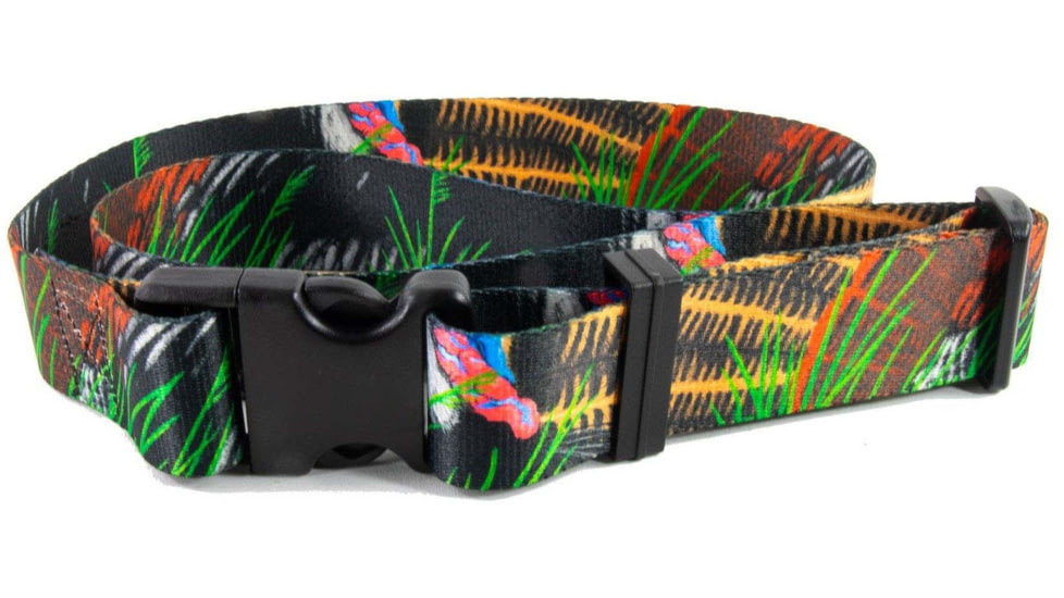 Wingo Outdoors Wading Belts, Turkey, One Size Fits Most, W-WAD-304-OS
