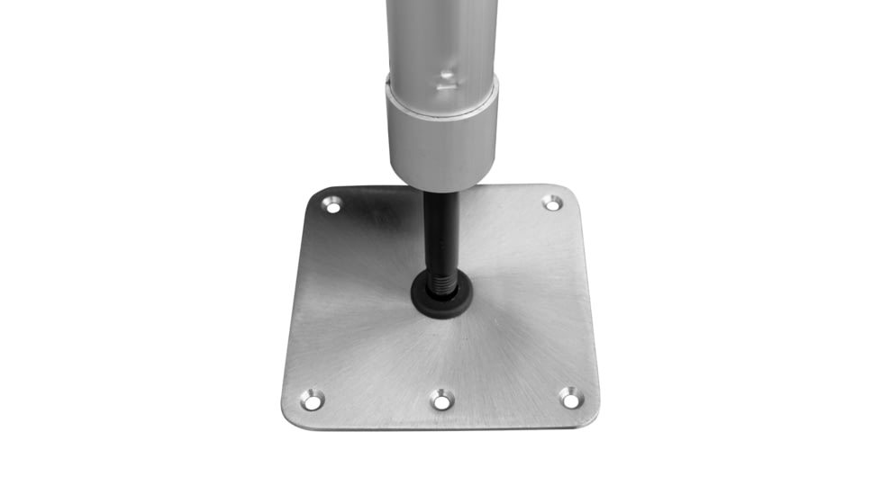 Wise 11 In Threaded Kingpin Pedestal Kit, Metal, Medium, 8WD3000
