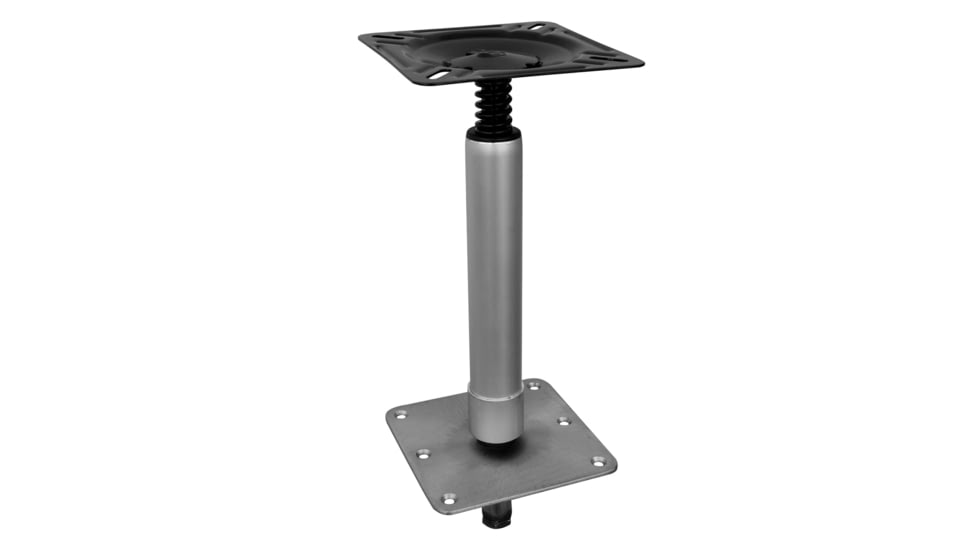 Wise 11'' Threaded Kingpin Pedestal Kit, Metal, Medium, 8WD3000