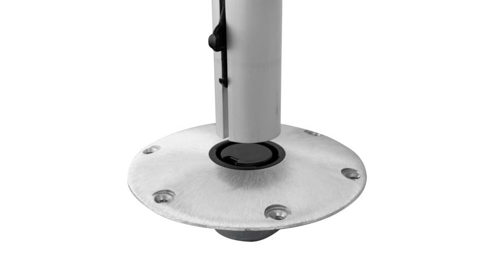 Wise 12 In Plug-In Pedestal Set W/ Spider Mount, Metal, Medium, 8WP25-12S