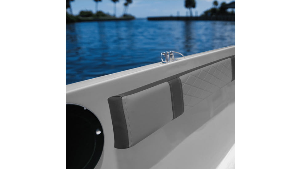 Wise 36 in Coaming Bolster, Marble/Reef Stone, Medium, 1136-1905