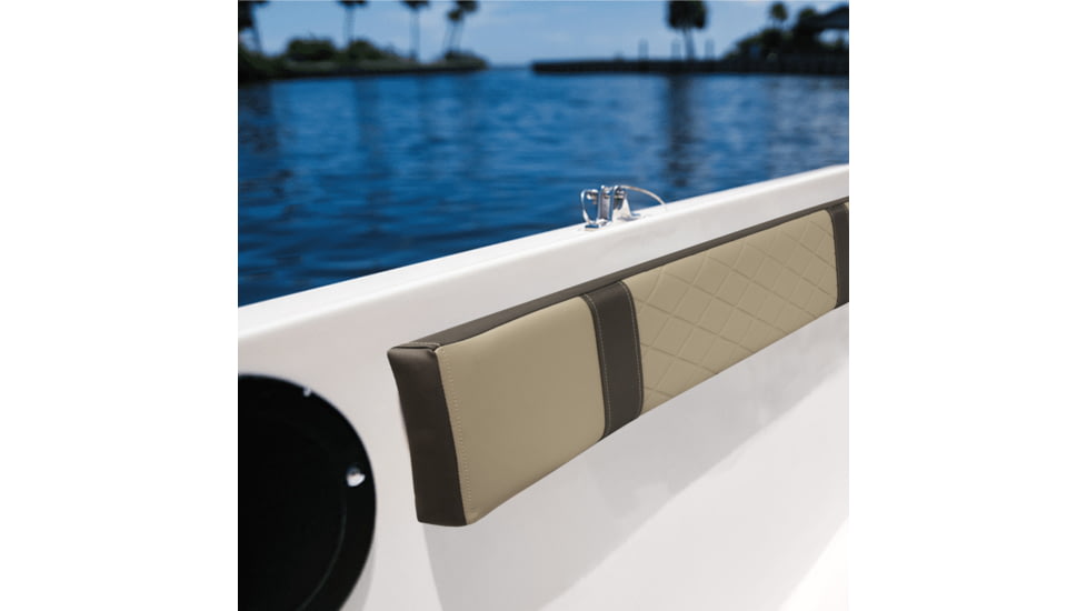 Wise 36 in Coaming Bolster, Neutral/Meteor, Medium, 1136-1900