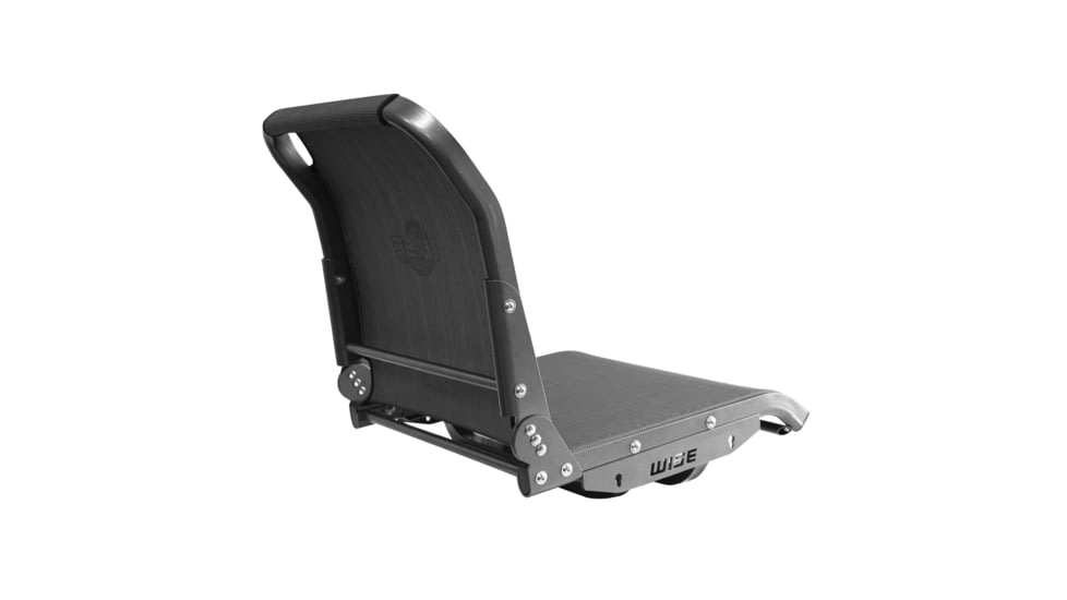 Wise Aero X Cool Ride Seat, Carbon Grey, Medium, 3374-1800