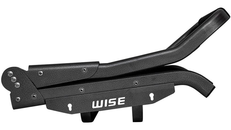 Wise Aero X Mesh Carbon Seat, Grey, Large, 3373-1800