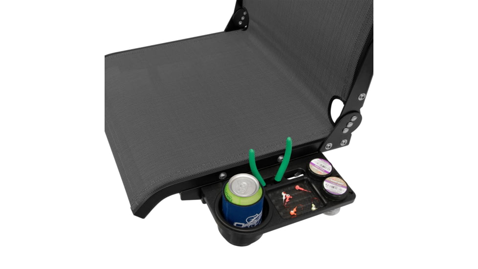 Wise Aerox XCaddy Deluxe Drink/Tool Holder, Left, Black, Small, 3375-L