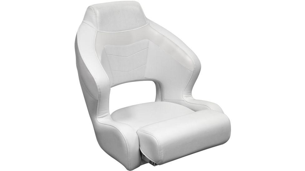 Wise Baja XL Bucket Seat, Brite White, Large, 3338-784