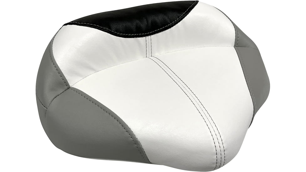 Wise Baja Series Casting Seat, Brite White/Black/Grey, Small, 1466-1782