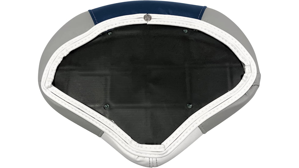 Wise Baja Series Casting Seat, Brite White / Midnight / Grey, Small, 1466-1773