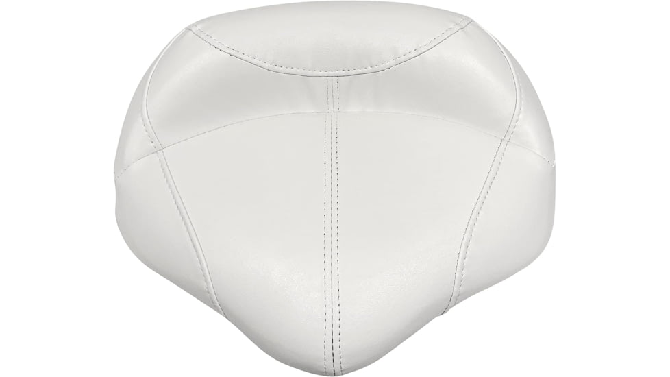 Wise Baja Series Casting Seat, Brite White, Small, 1466-784