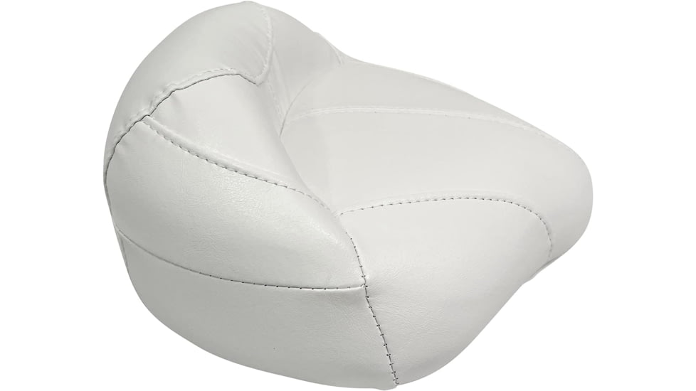Wise Baja Series Casting Seat, Brite White, Small, 1466-784
