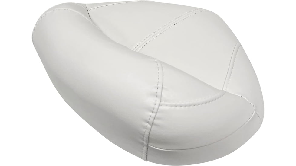 Wise Baja Series Casting Seat, Brite White, Small, 1466-784