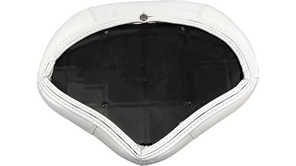 Wise Baja Series Casting Seat, Brite White, Small, 1466-784