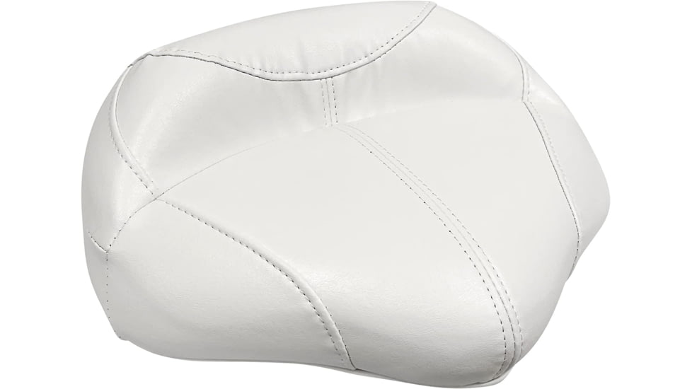 Wise Baja Series Casting Seat, Brite White, Small, 1466-784