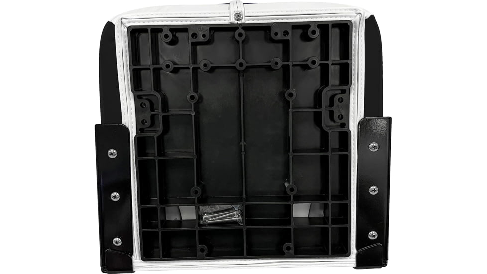 Wise Baja Series Fold Down, Brite White / Black / Grey, Medium, 1461-1782