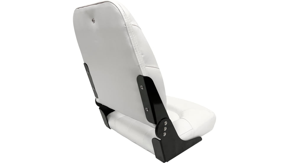 Wise Baja Series Fold Down, Brite White, Medium, 1461-784