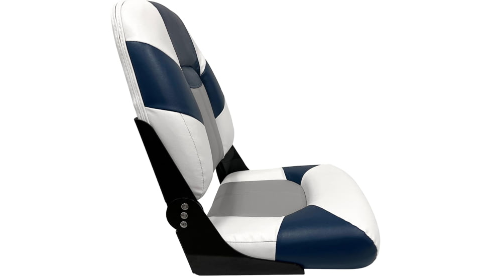 Wise Baja Series Fold Down, Brite White / Midnight / Grey, Medium, 1461-1773