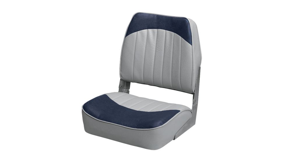 Wise Standard Low Back, Wise Gray/Wise Navy, Medium, 8WD734PLS-660