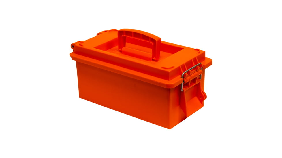 Wise Boaters Dry Box Small - Single Pack, Alert Orange, Small, 56011-15