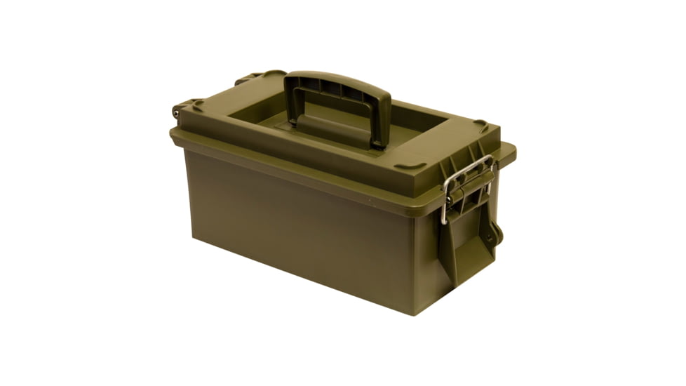 Wise Boaters Dry Box Small - Single Pack, Olive Green, Small, 56011-13