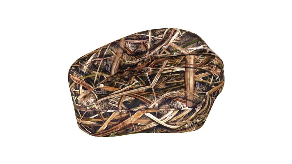 Wise Camo Pro Casting Seat, Shadow Grass Blades, Small, 8WD112BP-728