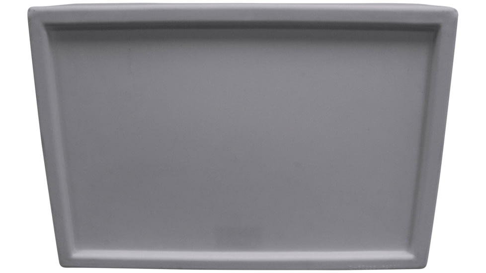 Wise Deluxe Pontoon Flip Flop Bench - Base Only, Grey, 8WD125FF-1B-221