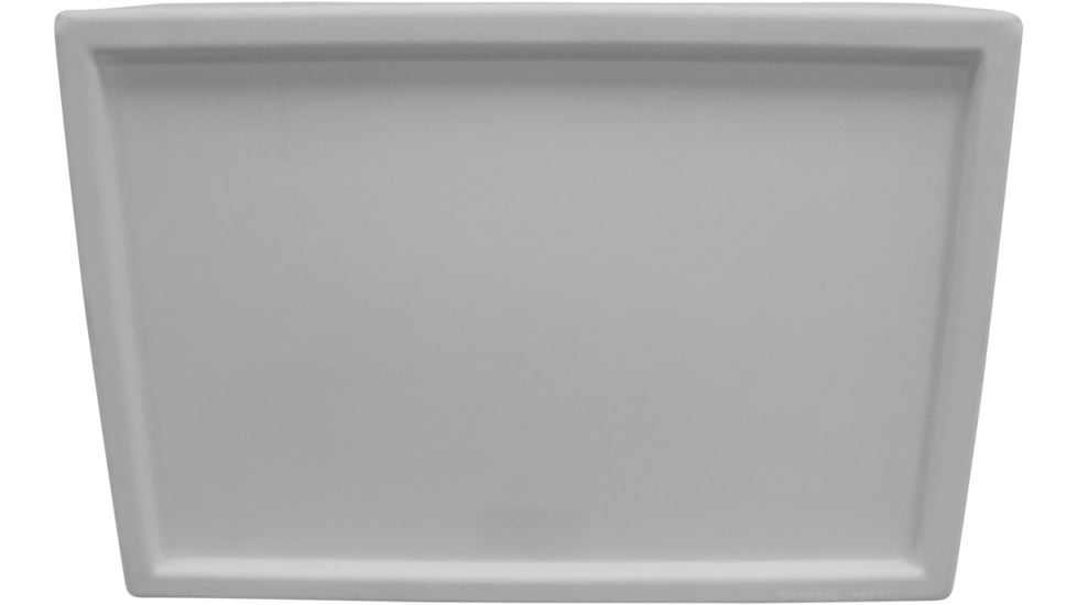 Wise Deluxe Pontoon Flip Flop Bench - Base Only, White, 8WD125FF-1B-204