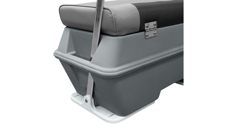 Wise DLX Pontoon 70 Qt Swingback Cooler, Marble/Reef Stone, Large, DLX156-1905
