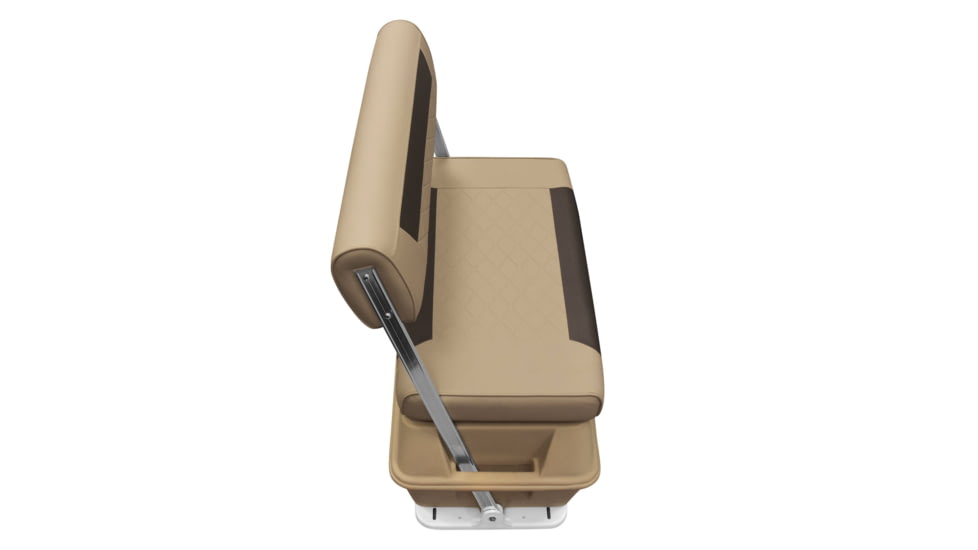Wise DLX Pontoon 70 Qt Swingback Cooler, Neutral/Meteor, Large, DLX156-1900