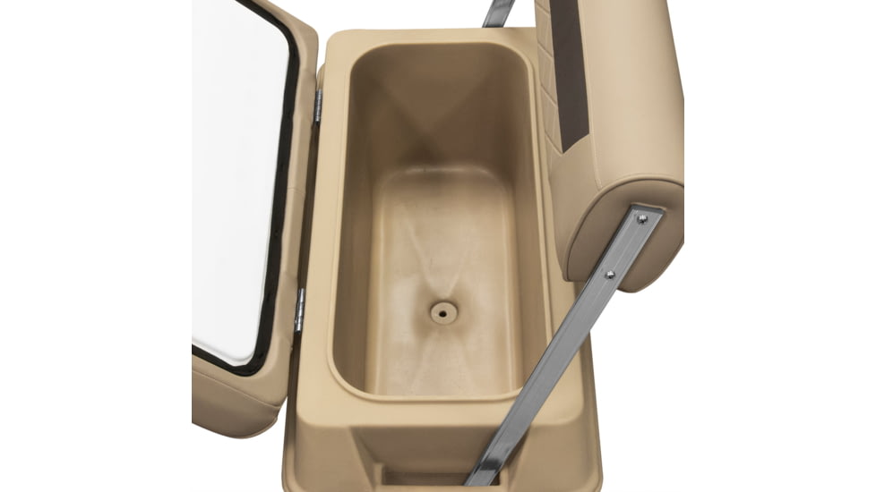 Wise DLX Pontoon 70 Qt Swingback Cooler, Neutral/Meteor, Large, DLX156-1900
