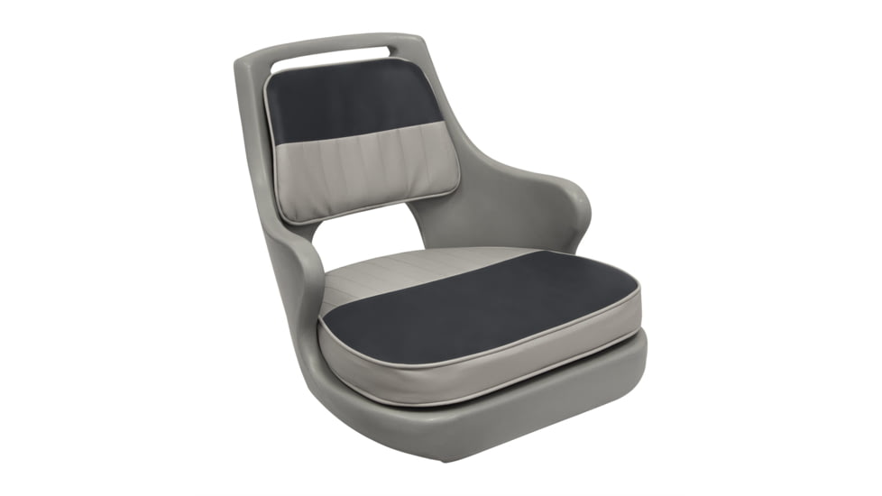 Wise Freshwater Fishing Bucket, Grey/Charcoal, Medium, 8WD015-3-664