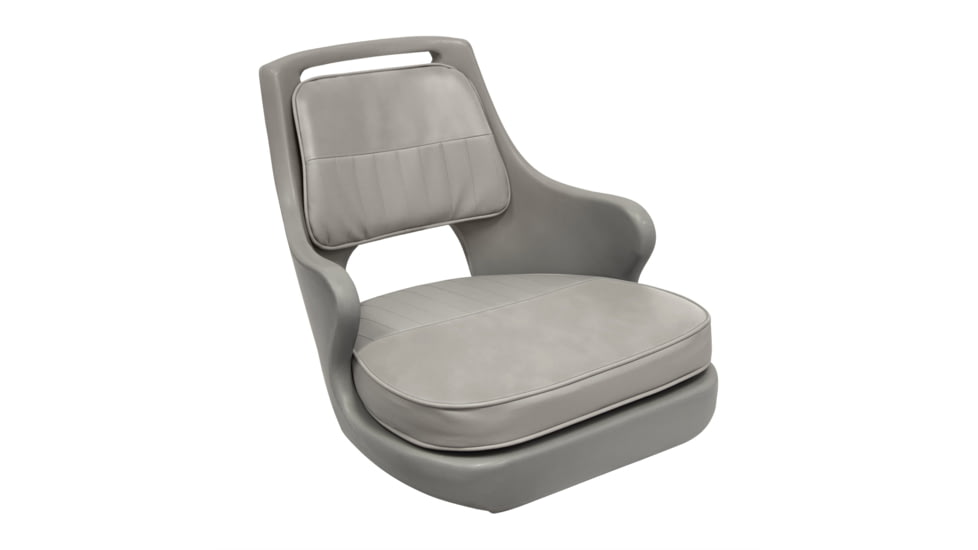 Wise Freshwater Fishing Bucket, Grey, Medium, 8WD015-3-717