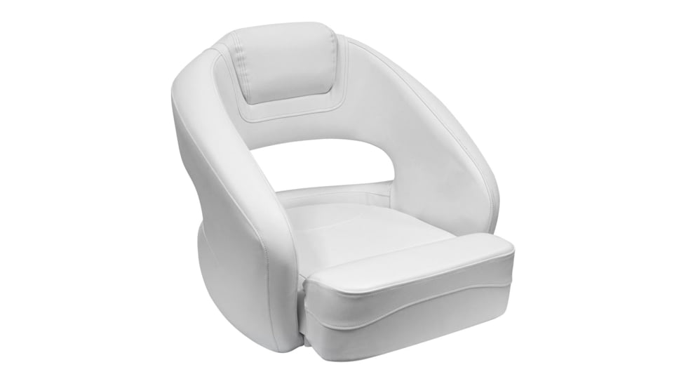 Wise Hurley LE Bucket Seat, Brite White, Large, 3335-784