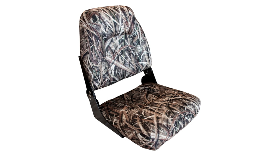 Wise Husky Pro Camo Fold Down, Shadowgrass Blades, Medium, 3058-728