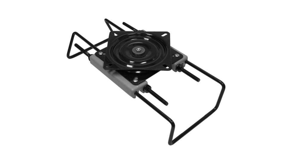 Wise Jon Boat Seat Clamp w/ Swivel, Metal, Small, 8WD14