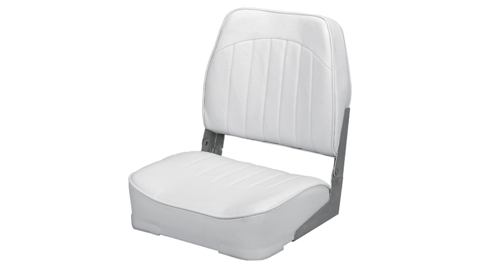 Wise Standard Low Back, Wise White, Medium, 8WD734PLS-710