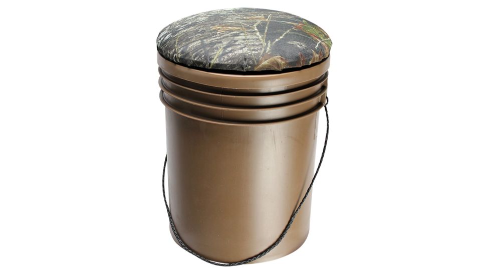 Wise Outdoors Premium Dove Sport Bucket Seat, Brown, 5615-246