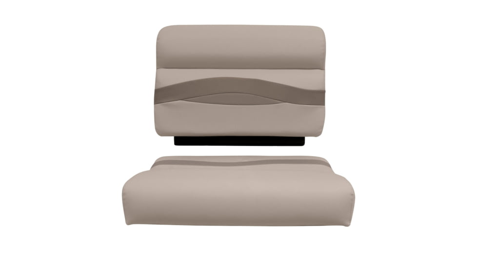 Wise Premier Pontoon 27in Bench, Mocha Java/Cafe/Mushroom, Large, BM1143-1749