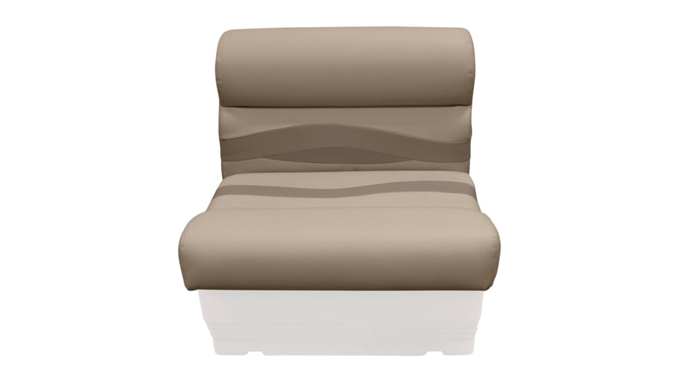 Wise Premier Pontoon 27in Bench, Mocha Java/Cafe/Mushroom, Large, BM1143-1749