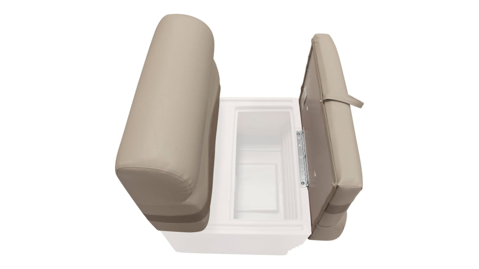 Wise Premier Pontoon 27in Bench, Mocha Java/Cafe/Mushroom, Large, BM1143-1749