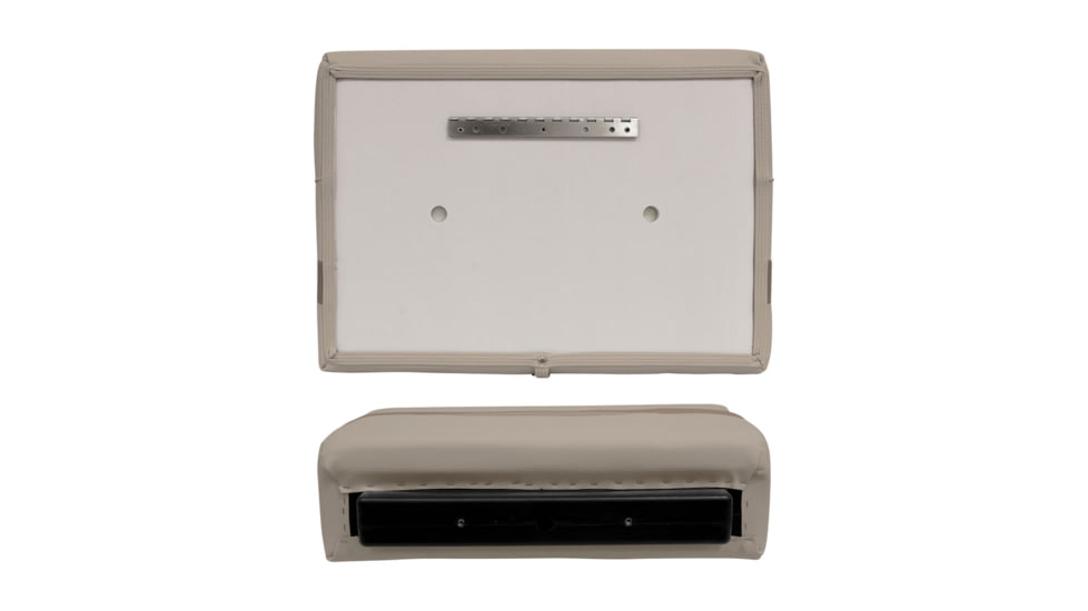 Wise Premier Pontoon 27in Bench, Mocha Java/Cafe/Mushroom, Large, BM1143-1749