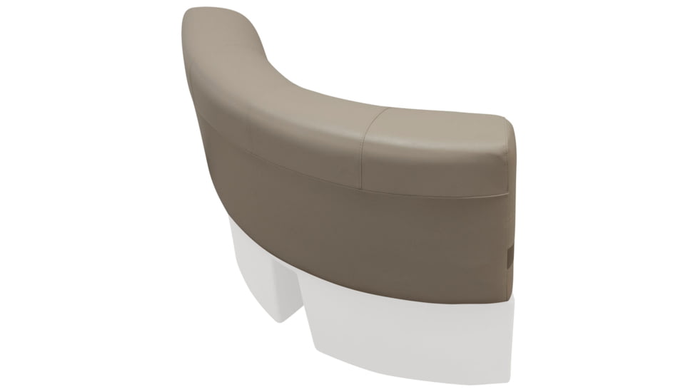 Wise Premier Pontoon 28in Radius Corner, Mocha Java/Cafe/Mushroom, Large, BM11028-1749
