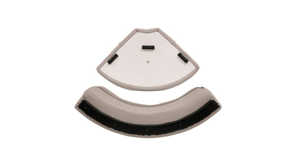 Wise Premier Pontoon 32in Bow Radius Corner, Mocha Java/Cafe/Mushroom, Large, BM11002-1749