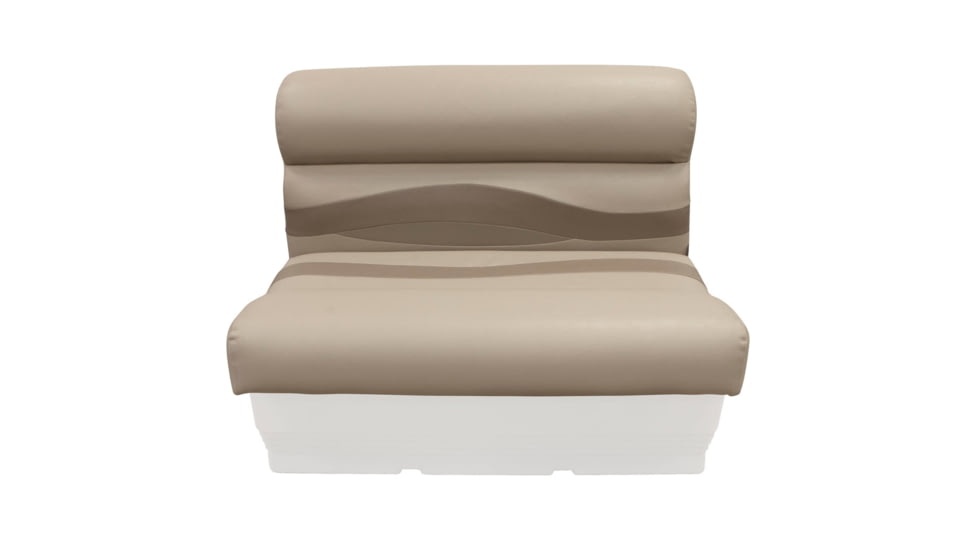 Wise Premier Pontoon 36in Bench, Mocha Java/Cafe/Mushroom, Large, BM1144-1749